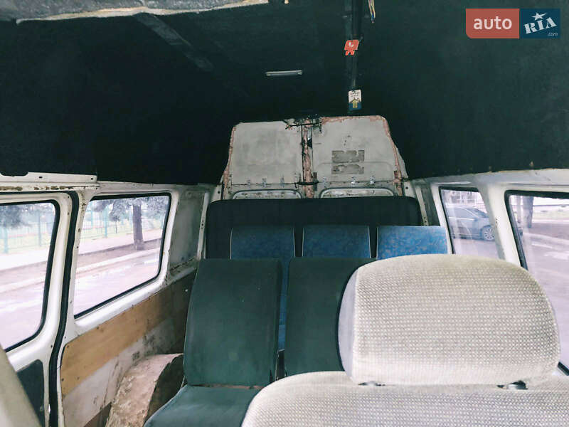 Микроавтобус Ford Transit 1991 в Одессе