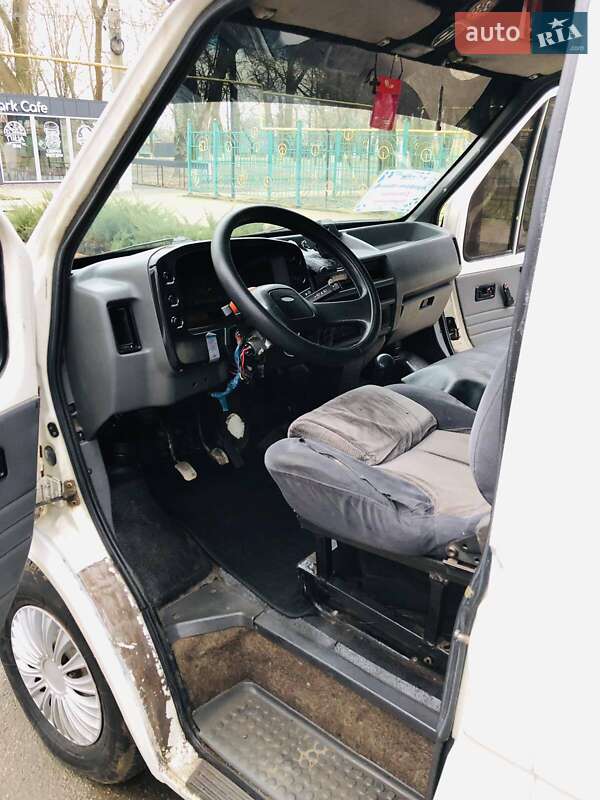 Микроавтобус Ford Transit 1991 в Одессе
