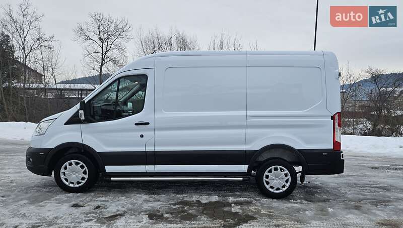 Вантажний фургон Ford Transit 2021 в Бережанах фото 8 Вантажний фургон Ford Transit 2021 в Бережанах