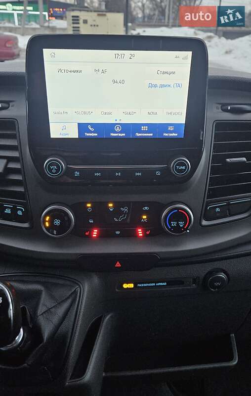 Вантажний фургон Ford Transit 2021 в Бережанах фото 25 Вантажний фургон Ford Transit 2021 в Бережанах