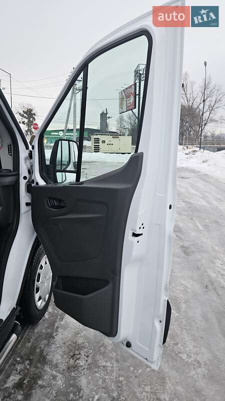 Вантажний фургон Ford Transit 2021 в Бережанах фото 31 Вантажний фургон Ford Transit 2021 в Бережанах