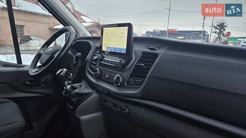 Вантажний фургон Ford Transit 2021 в Бережанах фото 28 Вантажний фургон Ford Transit 2021 в Бережанах