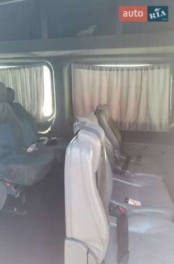 Мінівен Ford Transit 2014 в Івано-Франківську