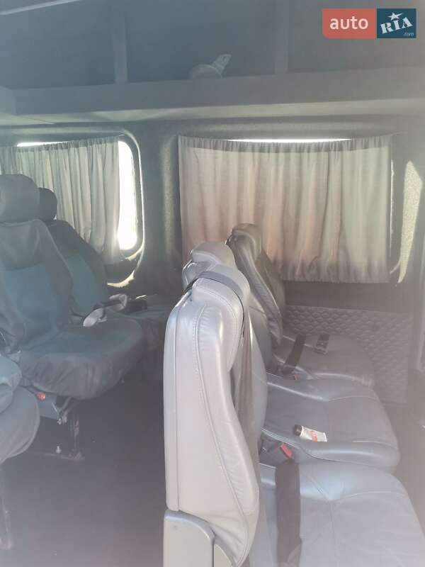 Мінівен Ford Transit 2014 в Івано-Франківську