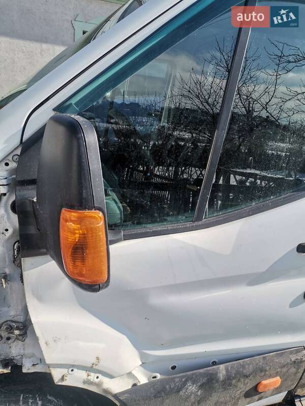 Мінівен Ford Transit 2014 в Івано-Франківську