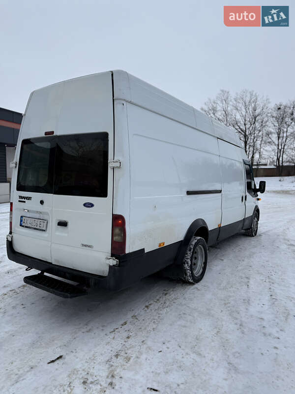 Вантажний фургон Ford Transit 2012 в Харкові фото 4 Вантажний фургон Ford Transit 2012 в Харкові