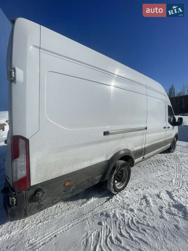 Грузовой фургон Ford Transit 2018 в Киеве фото 10 Грузовой фургон Ford Transit 2018 в Киеве