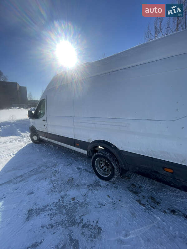 Грузовой фургон Ford Transit 2018 в Киеве фото 16 Грузовой фургон Ford Transit 2018 в Киеве