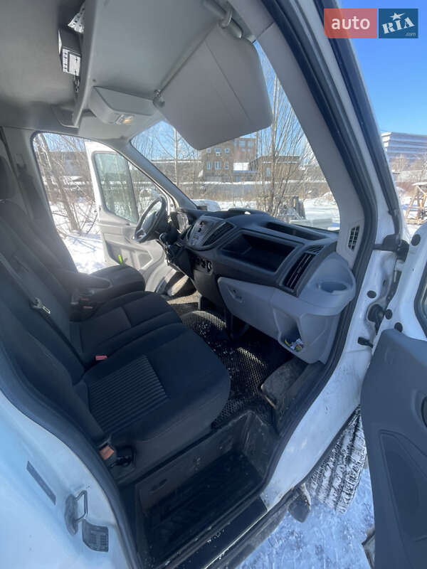 Грузовой фургон Ford Transit 2018 в Киеве фото 20 Грузовой фургон Ford Transit 2018 в Киеве