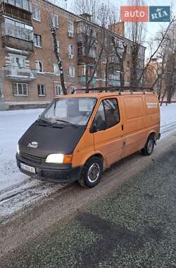 Грузовой фургон Ford Transit 1994 в Никополе