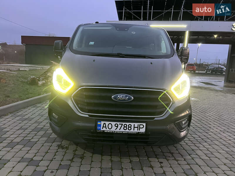 Мінівен Ford Transit 2019 в Береговому фото 6 Мінівен Ford Transit 2019 в Береговому
