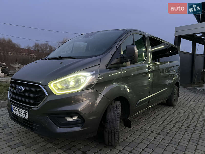 Мінівен Ford Transit 2019 в Береговому фото 7 Мінівен Ford Transit 2019 в Береговому