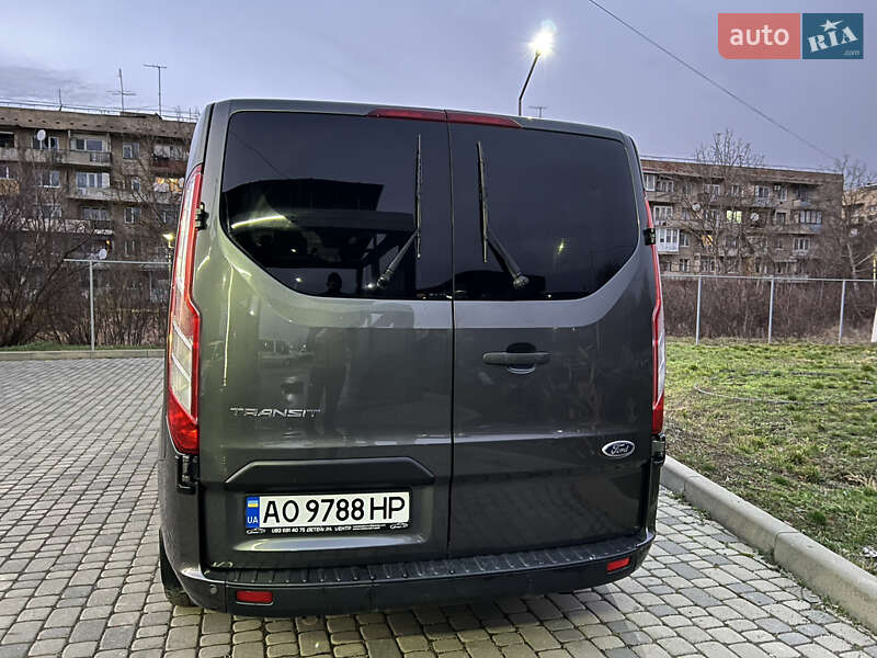 Мінівен Ford Transit 2019 в Береговому фото 12 Мінівен Ford Transit 2019 в Береговому