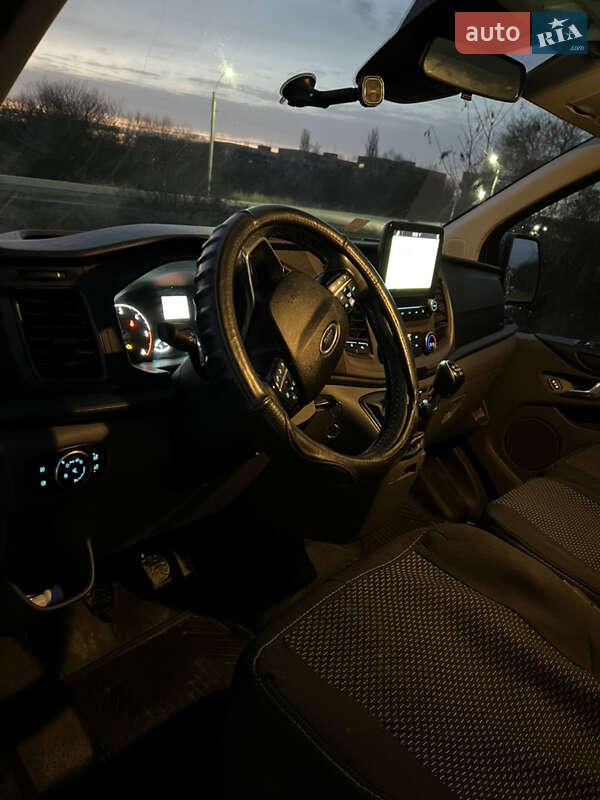 Мінівен Ford Transit 2019 в Береговому фото 19 Мінівен Ford Transit 2019 в Береговому