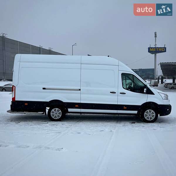 Вантажний фургон Ford Transit 2021 в Києві фото 2 Вантажний фургон Ford Transit 2021 в Києві