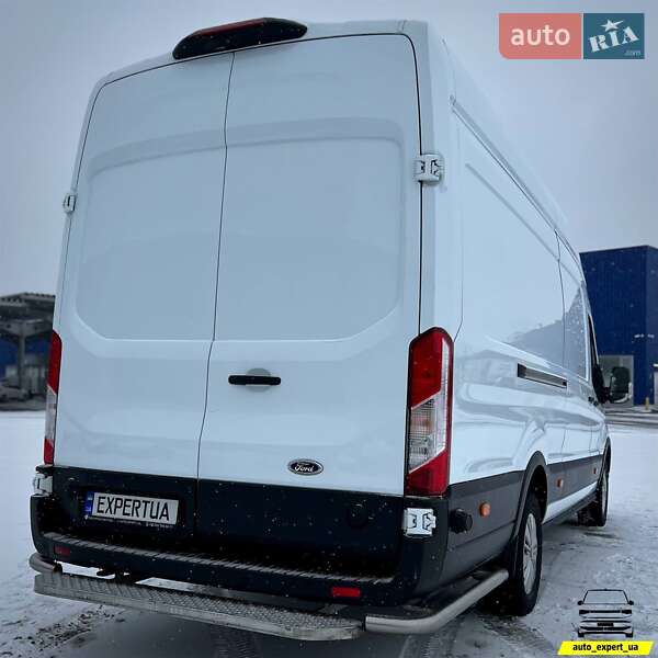 Вантажний фургон Ford Transit 2021 в Києві фото 3 Вантажний фургон Ford Transit 2021 в Києві