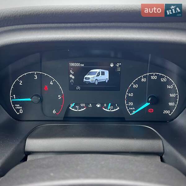 Вантажний фургон Ford Transit 2021 в Києві фото 22 Вантажний фургон Ford Transit 2021 в Києві