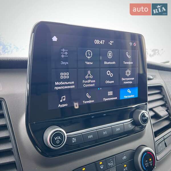 Вантажний фургон Ford Transit 2021 в Києві фото 29 Вантажний фургон Ford Transit 2021 в Києві