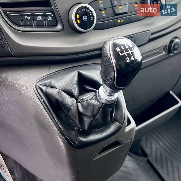 Вантажний фургон Ford Transit 2021 в Києві фото 33 Вантажний фургон Ford Transit 2021 в Києві