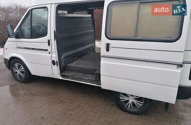 Грузопассажирский фургон Ford Transit 1998 в Виннице