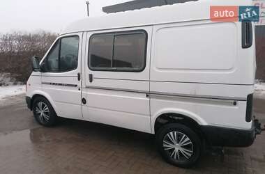 Грузопассажирский фургон Ford Transit 1998 в Виннице