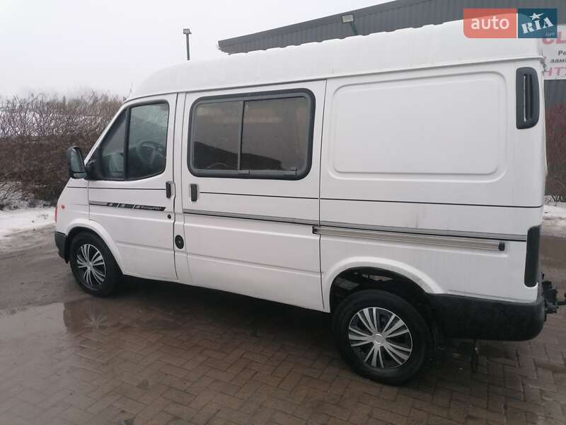 Грузопассажирский фургон Ford Transit 1998 в Виннице