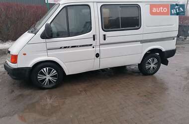Грузопассажирский фургон Ford Transit 1998 в Виннице