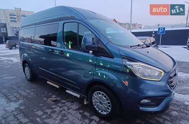 Мікроавтобус Ford Transit 2018 в Луцьку