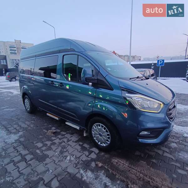 Мікроавтобус Ford Transit 2018 в Луцьку