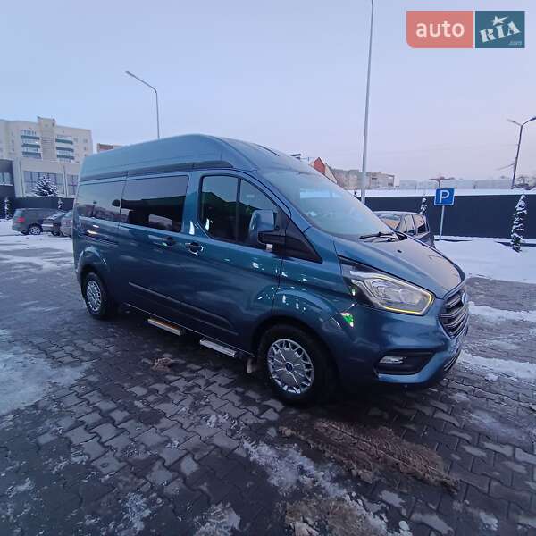 Мікроавтобус Ford Transit 2018 в Луцьку