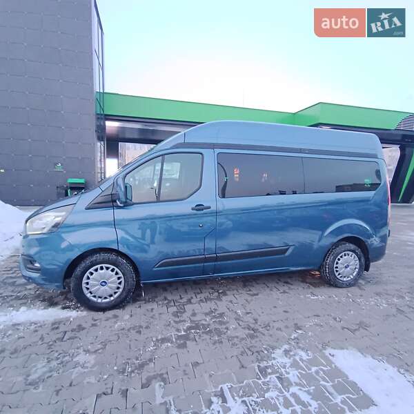Мікроавтобус Ford Transit 2018 в Луцьку