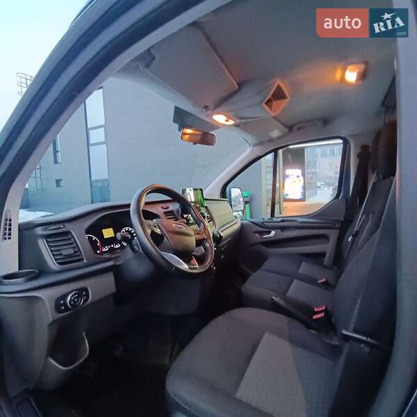 Мікроавтобус Ford Transit 2018 в Луцьку