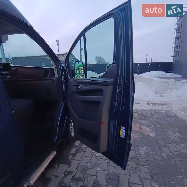 Мікроавтобус Ford Transit 2018 в Луцьку