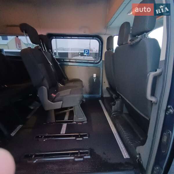Мікроавтобус Ford Transit 2018 в Луцьку