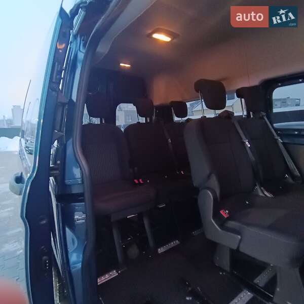 Мікроавтобус Ford Transit 2018 в Луцьку