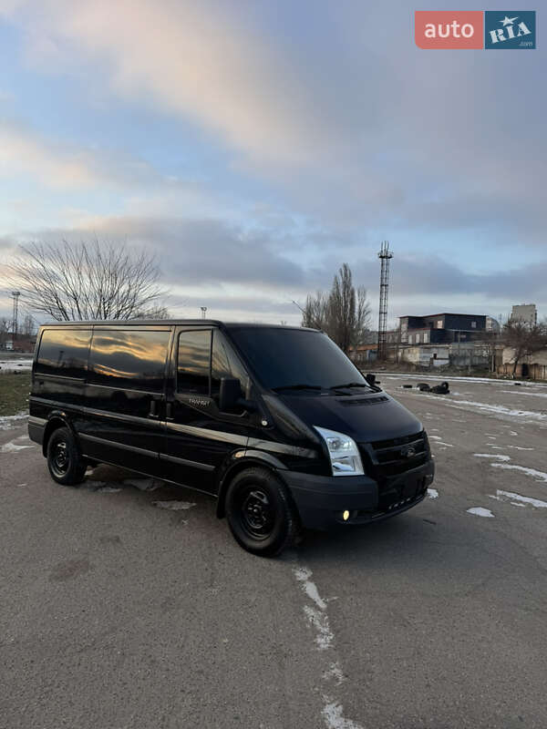 Грузовой фургон Ford Transit 2009 в Николаеве