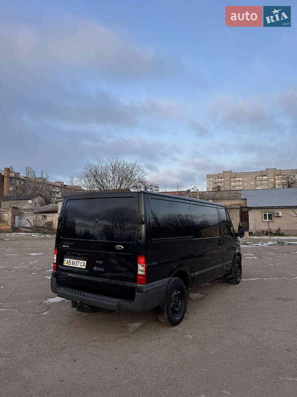Грузовой фургон Ford Transit 2009 в Николаеве