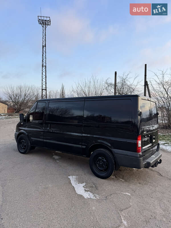 Грузовой фургон Ford Transit 2009 в Николаеве