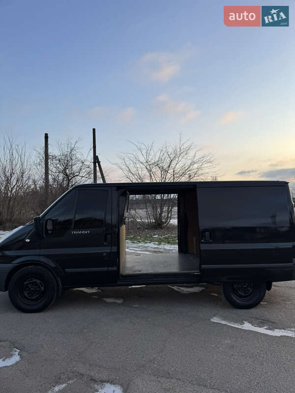 Грузовой фургон Ford Transit 2009 в Николаеве