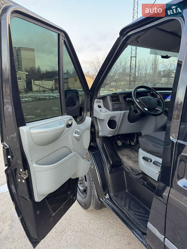 Грузовой фургон Ford Transit 2009 в Николаеве