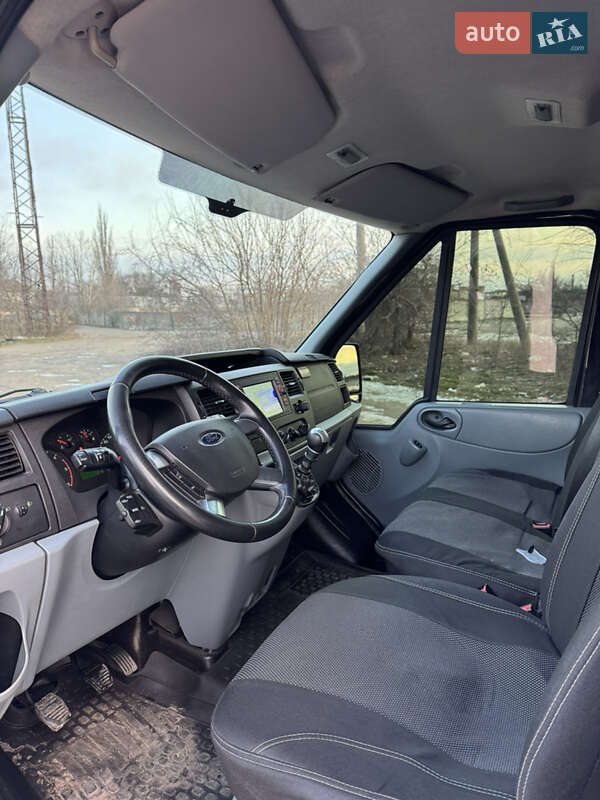 Грузовой фургон Ford Transit 2009 в Николаеве