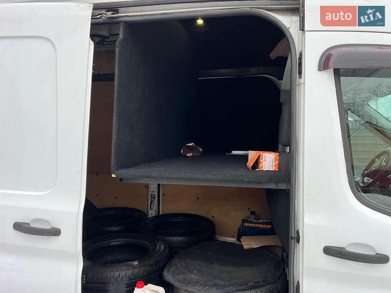 Вантажний фургон Ford Transit 2016 в Києві фото 13 Вантажний фургон Ford Transit 2016 в Києві