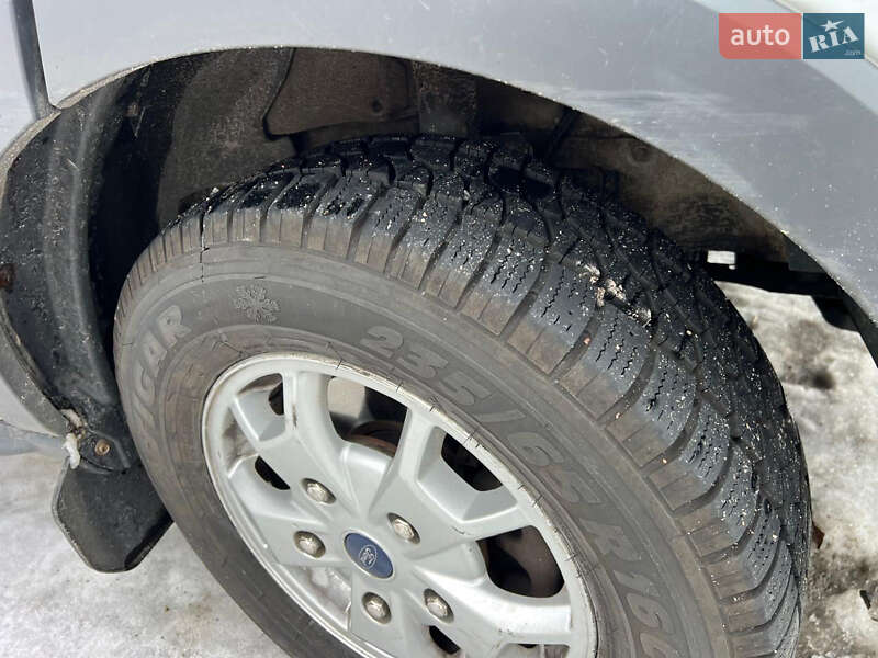 Вантажний фургон Ford Transit 2016 в Києві фото 15 Вантажний фургон Ford Transit 2016 в Києві