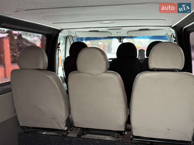 Вантажопасажирський фургон Ford Transit 2008 в Городку фото 24 Вантажопасажирський фургон Ford Transit 2008 в Городку