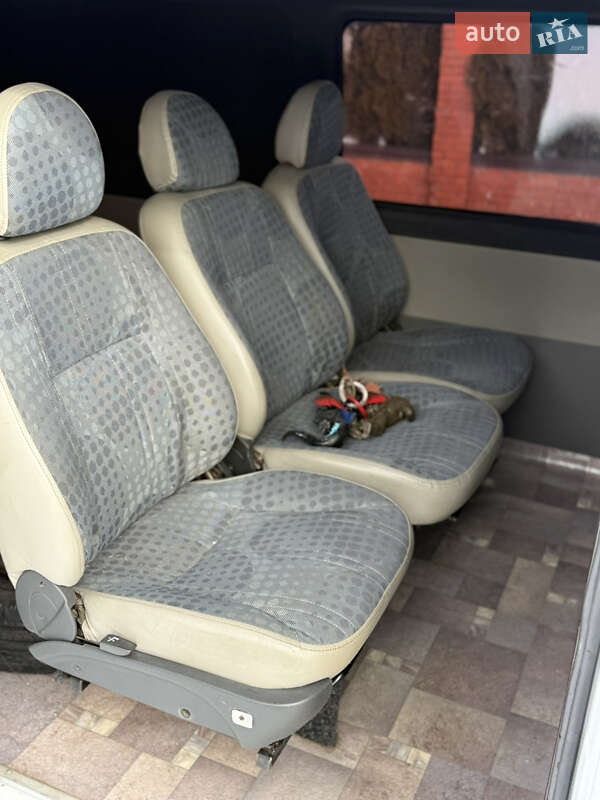 Вантажопасажирський фургон Ford Transit 2008 в Городку фото 29 Вантажопасажирський фургон Ford Transit 2008 в Городку