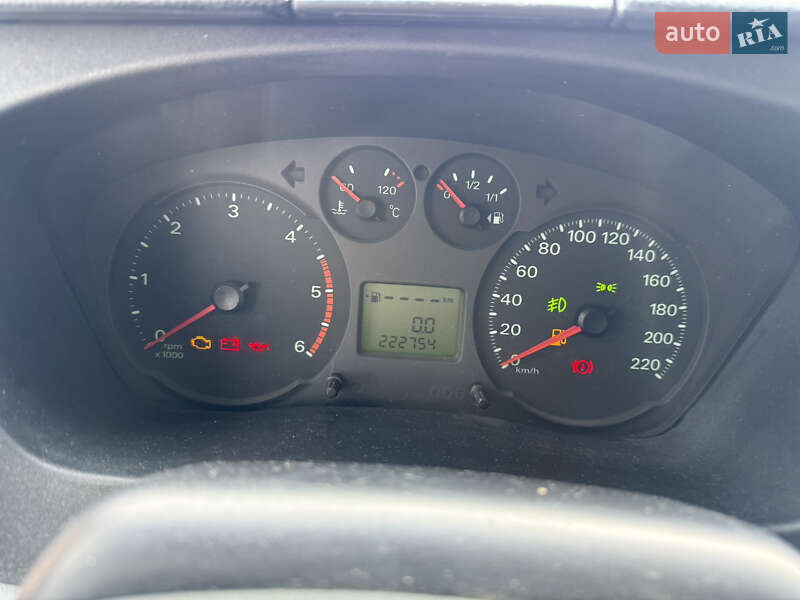 Вантажопасажирський фургон Ford Transit 2008 в Городку фото 33 Вантажопасажирський фургон Ford Transit 2008 в Городку