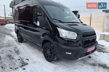 Грузовой фургон Ford Transit 2021 в Ровно