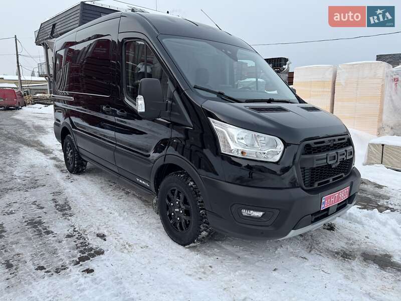 Грузовой фургон Ford Transit 2021 в Ровно фото Грузовой фургон Ford Transit 2021 в Ровно