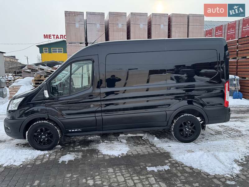 Грузовой фургон Ford Transit 2021 в Ровно фото 6 Грузовой фургон Ford Transit 2021 в Ровно