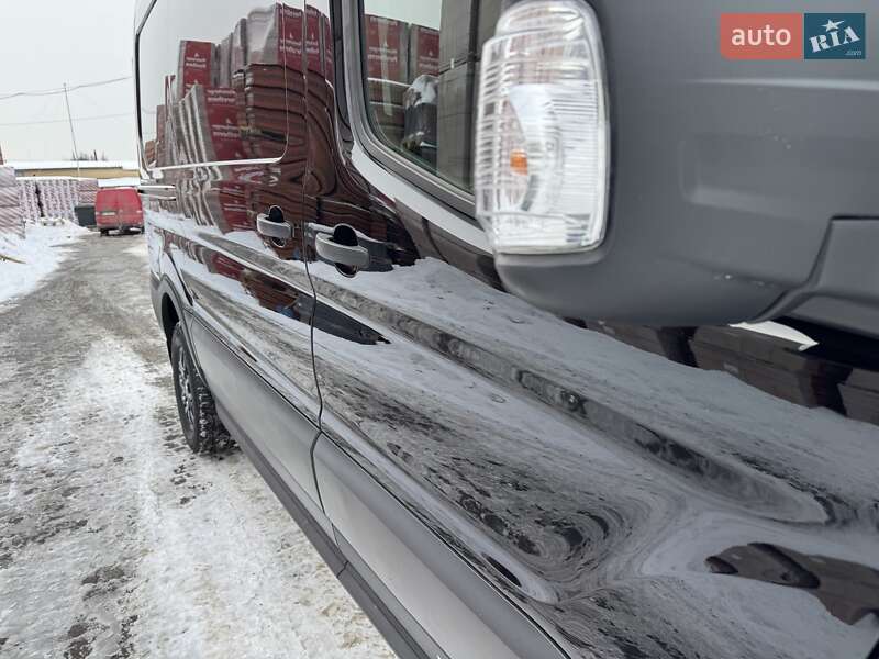 Грузовой фургон Ford Transit 2021 в Ровно фото 11 Грузовой фургон Ford Transit 2021 в Ровно
